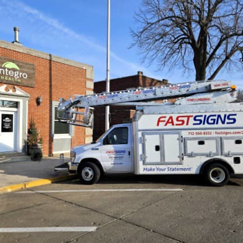 Building Signs